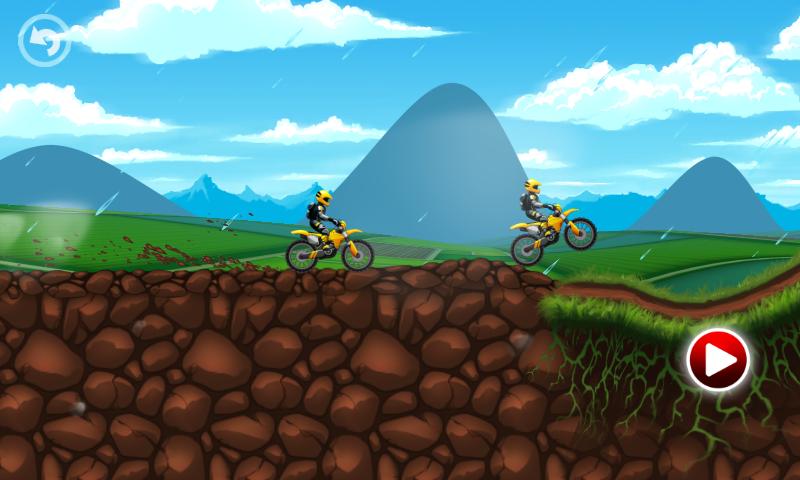 Fun Kid Racing - Motocross