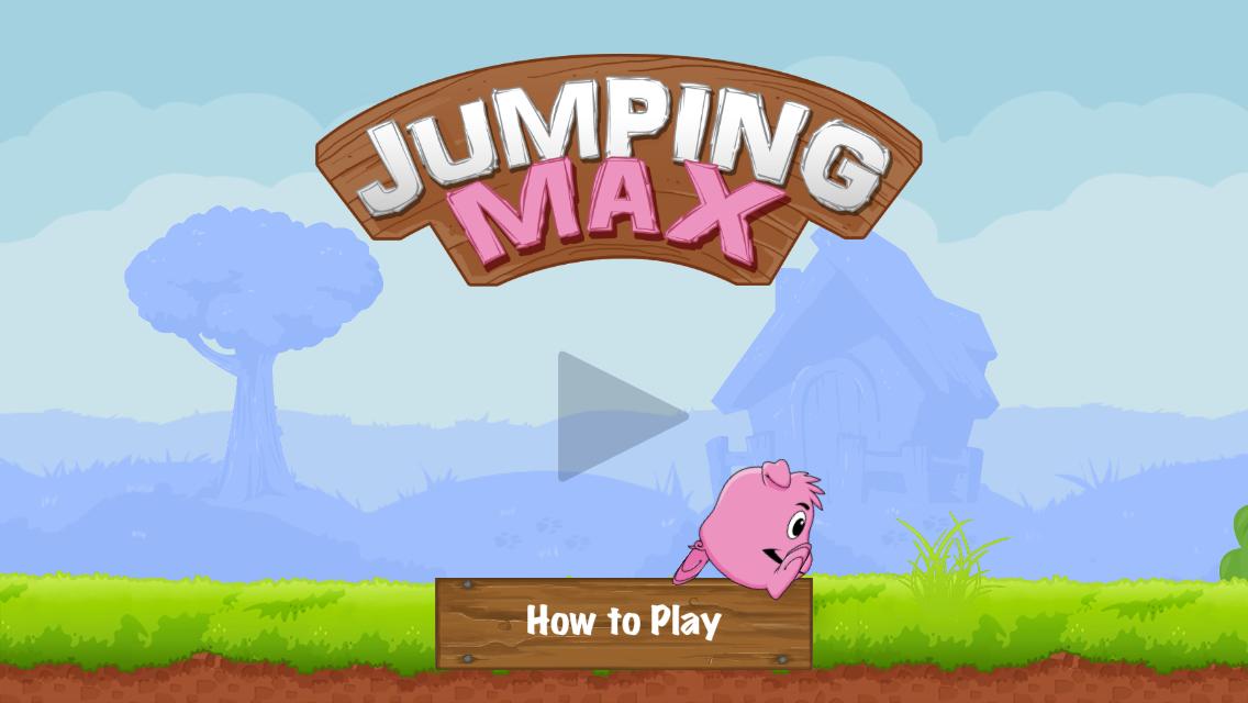 Jumping Max