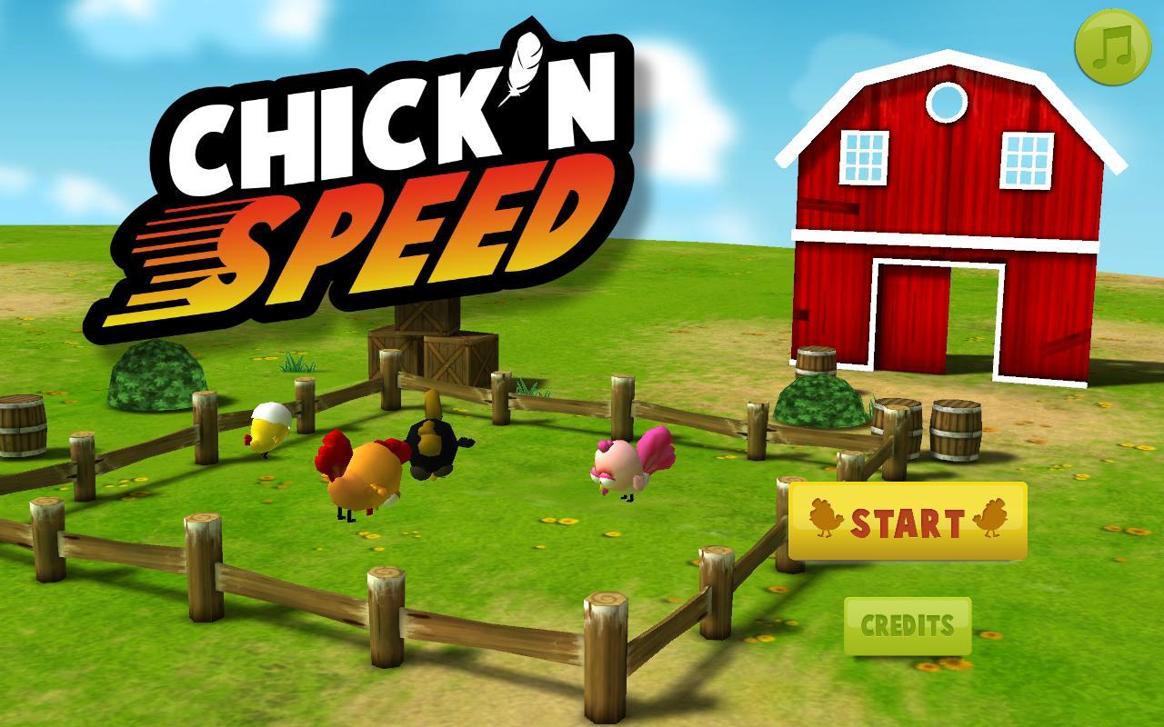 Chick'n Speed