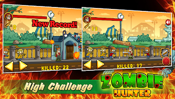 Zombie Hunter: Death Shooting