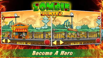 Zombie Hunter: Death Shooting