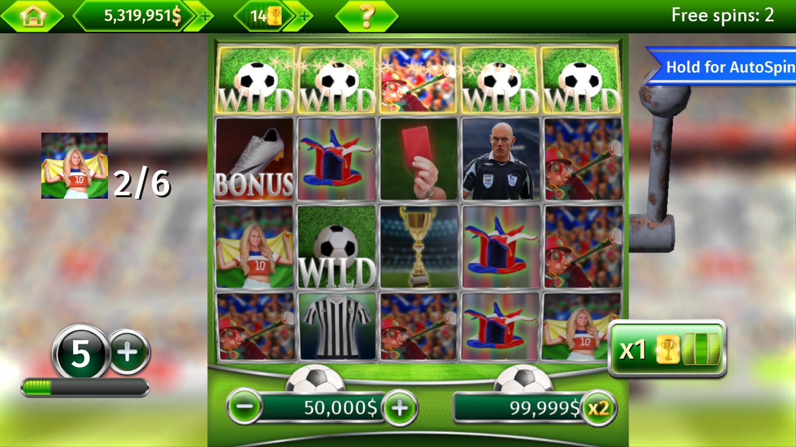 Soccer Slot