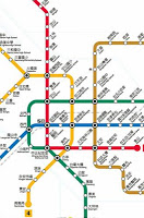 Taipei MRT Map