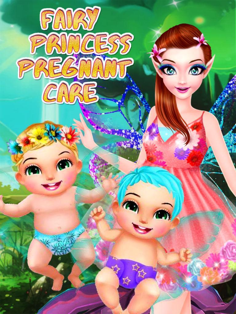 Fairy Princess Pregnant Care