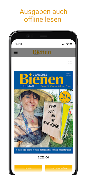 Deutsches Bienen-Journal