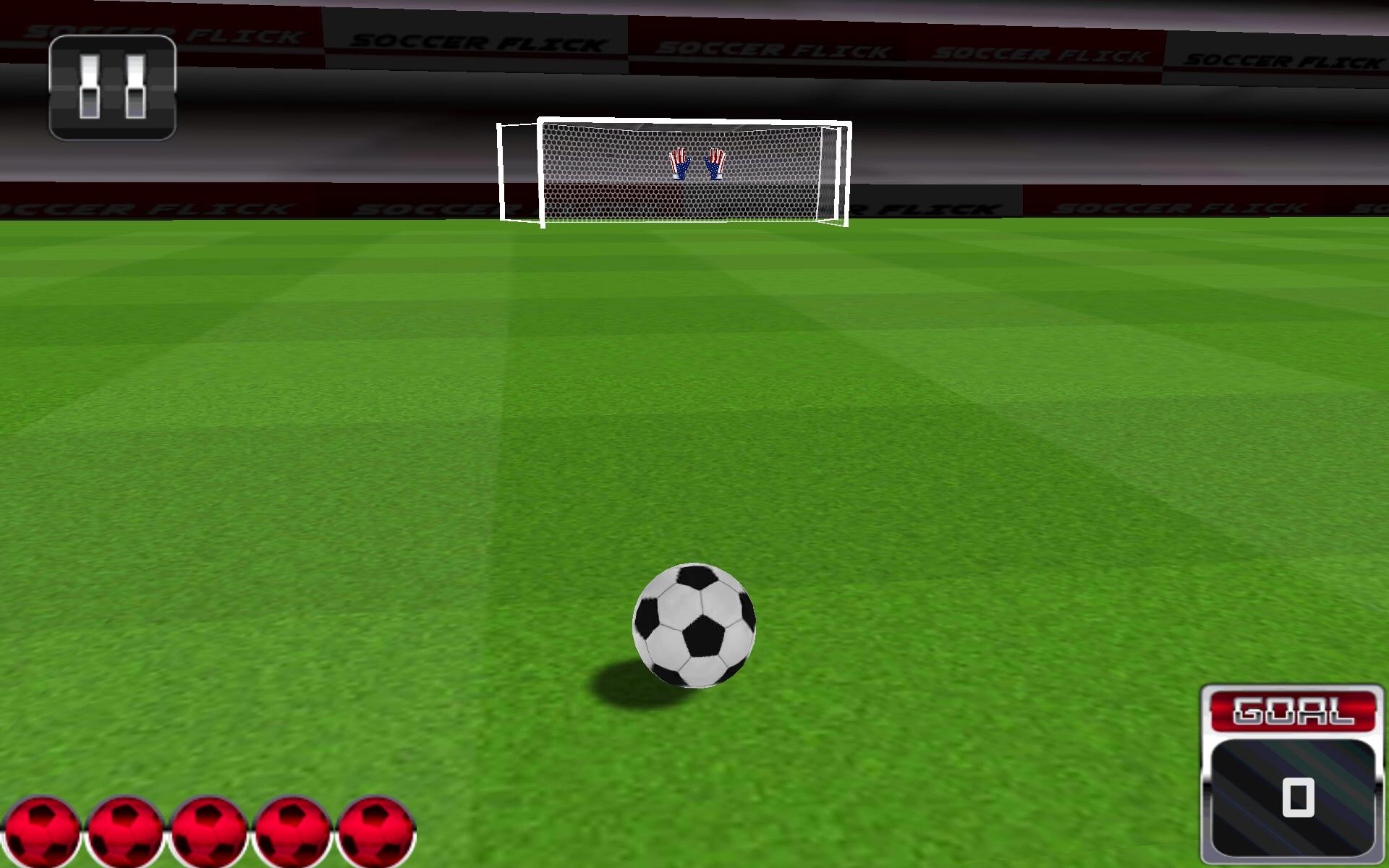 Perfect Soccer Kicks Frenzy 3D