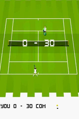 tennis simple