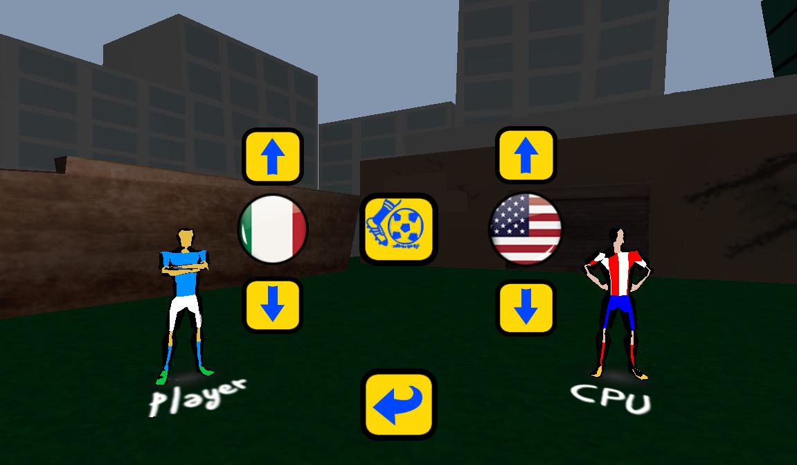 Soccer Multiplayer