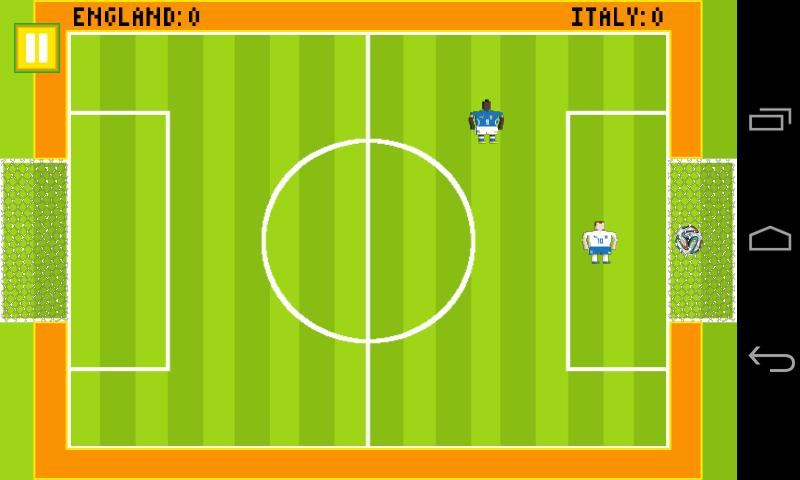 Pixel Soccer World Cup