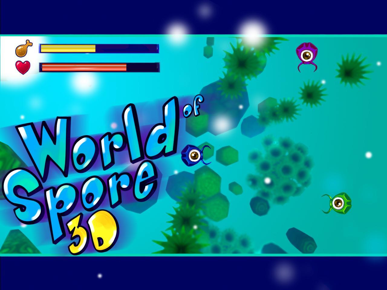 World of Spore 3D