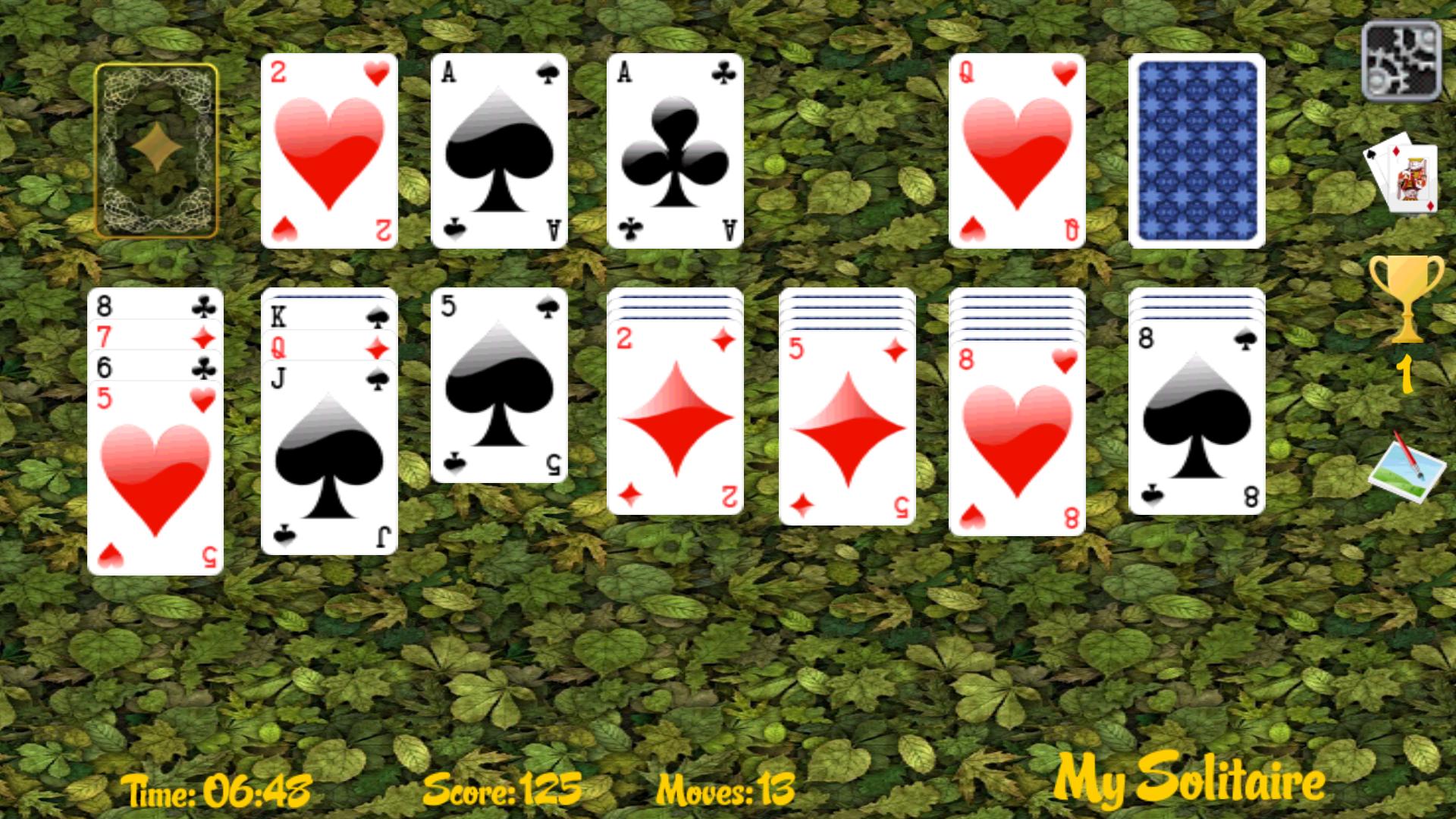 My Solitaire