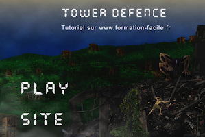 Tower Defence Unity3D