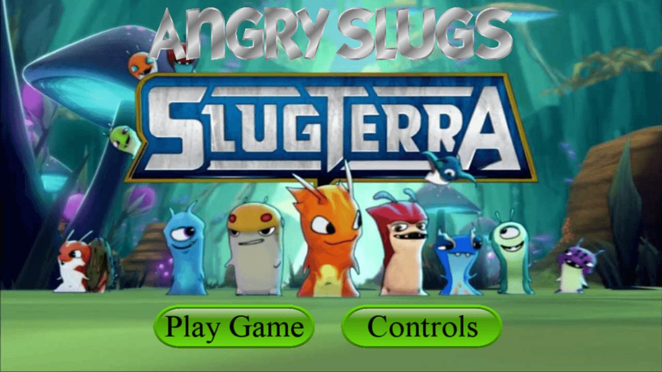 Angry Slugs