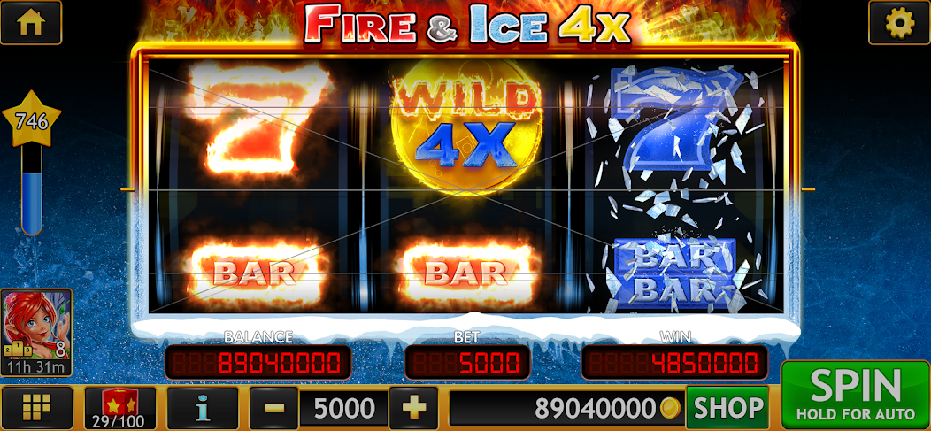 Wild Triple 777 Slots Casino