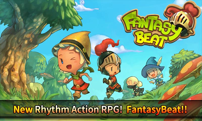 FantasyBeat: RhythmAction RPG