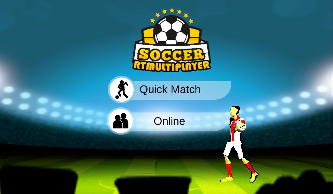 Soccer Multiplayer