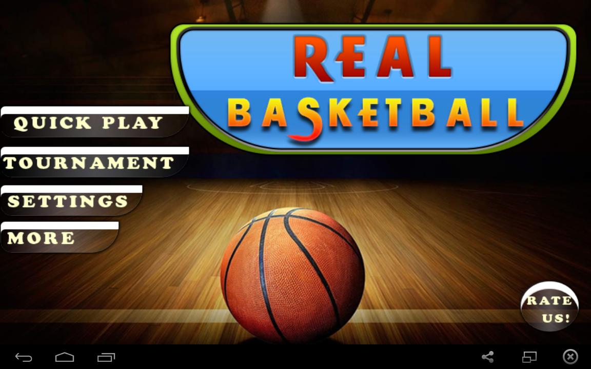 Play Real Basket Ball 2015