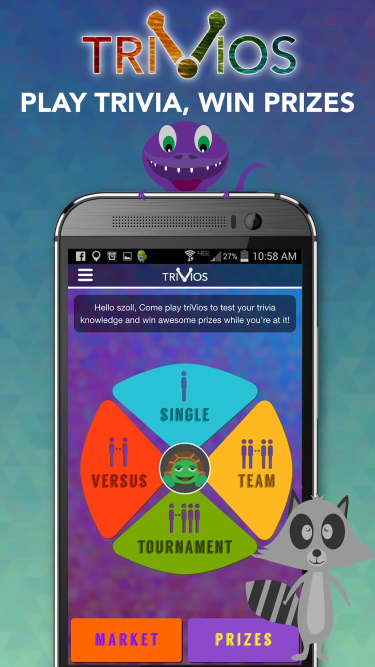 triVios Trivia