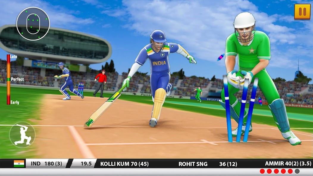 World Cricket Games