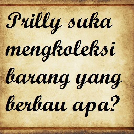 Prilly Latuconsina Super Quiz