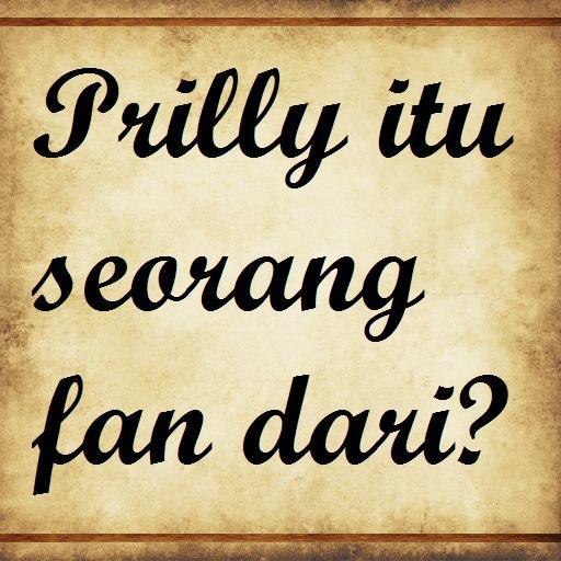 Prilly Latuconsina Super Quiz