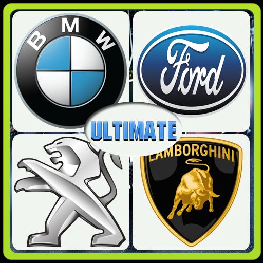 Car Logo Quiz - Guess Cars!