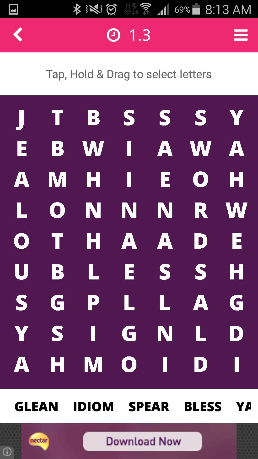 Christian Word Search