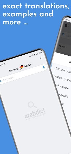 arabdict Translator