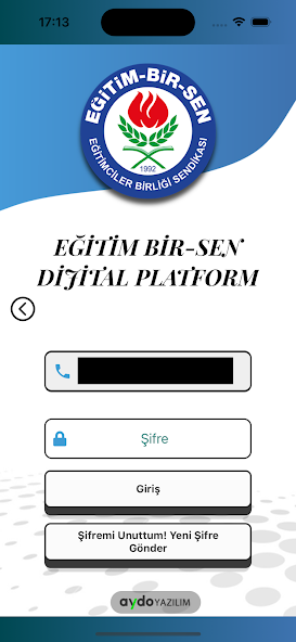 EBS Dijital Platform