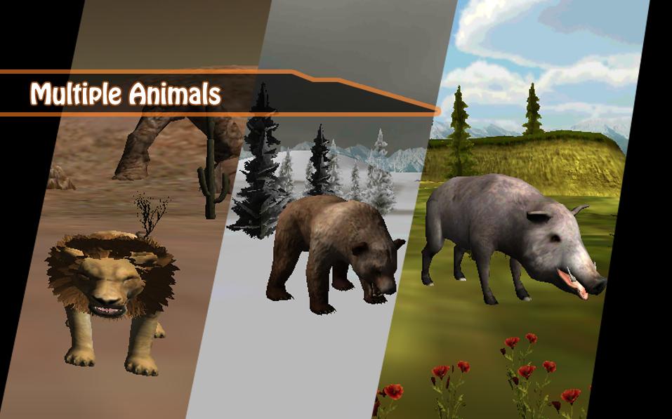 Ultimate Animals Hunt