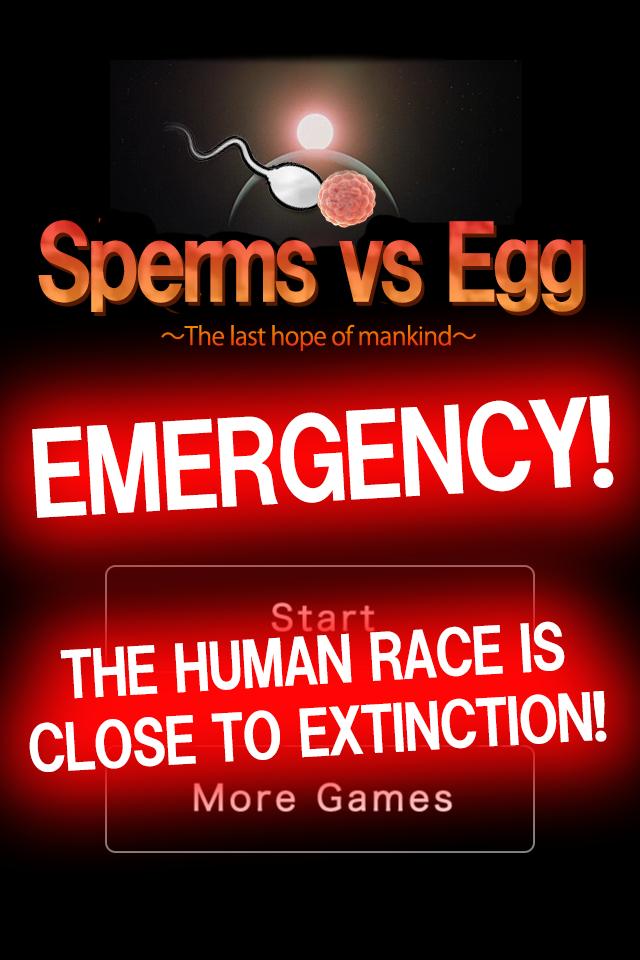 Sperms vs Egg