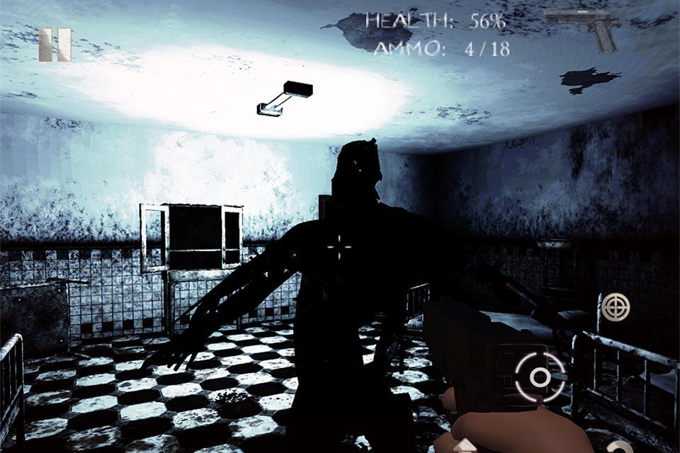 Mental Hospital:EB 2 Lite