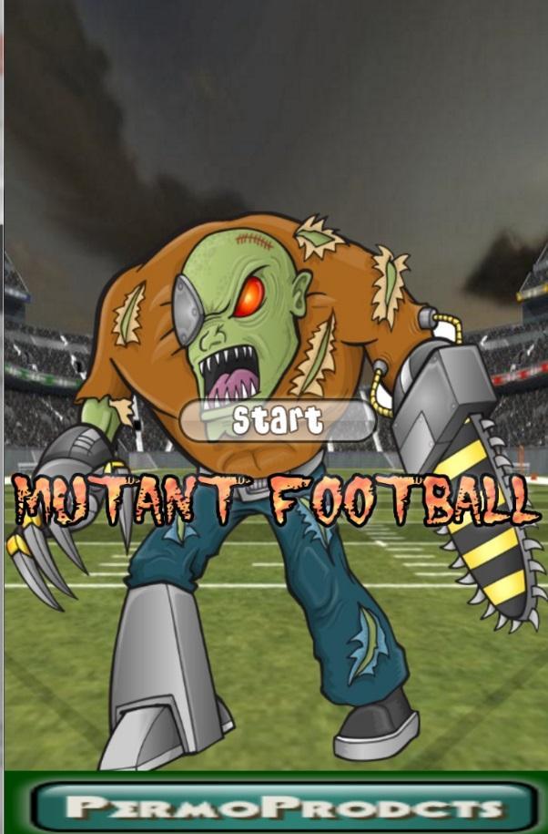 Mutant Football