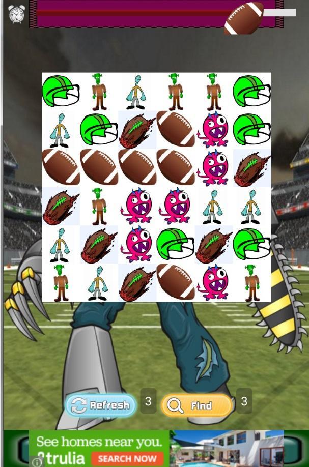 Mutant Football