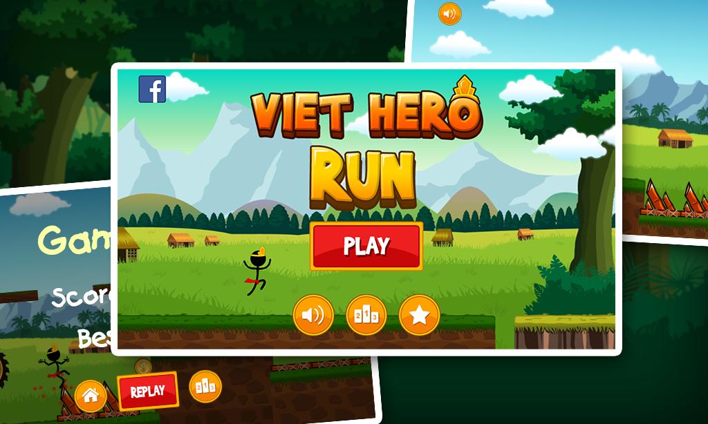 Viet Hero Run