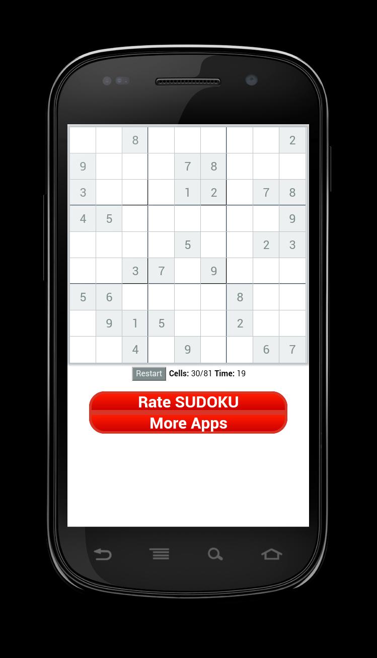 Simple Sudoku - Puzzle Game