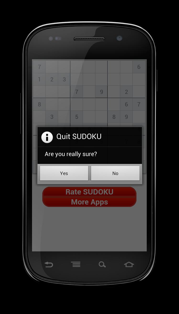 Simple Sudoku - Puzzle Game