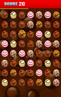 Chocolate Match 3 Puzzle Kids