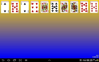 Spider Solitaire Card Game