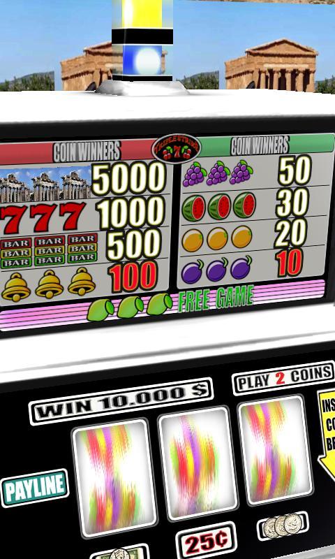 Temple Slots - FREE