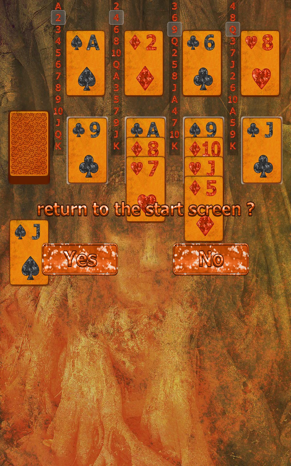 Calculation(solitaire)