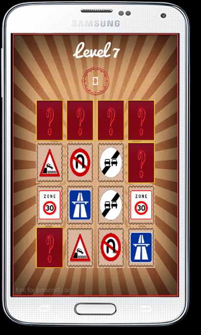 Smart Traffic Signs Matching