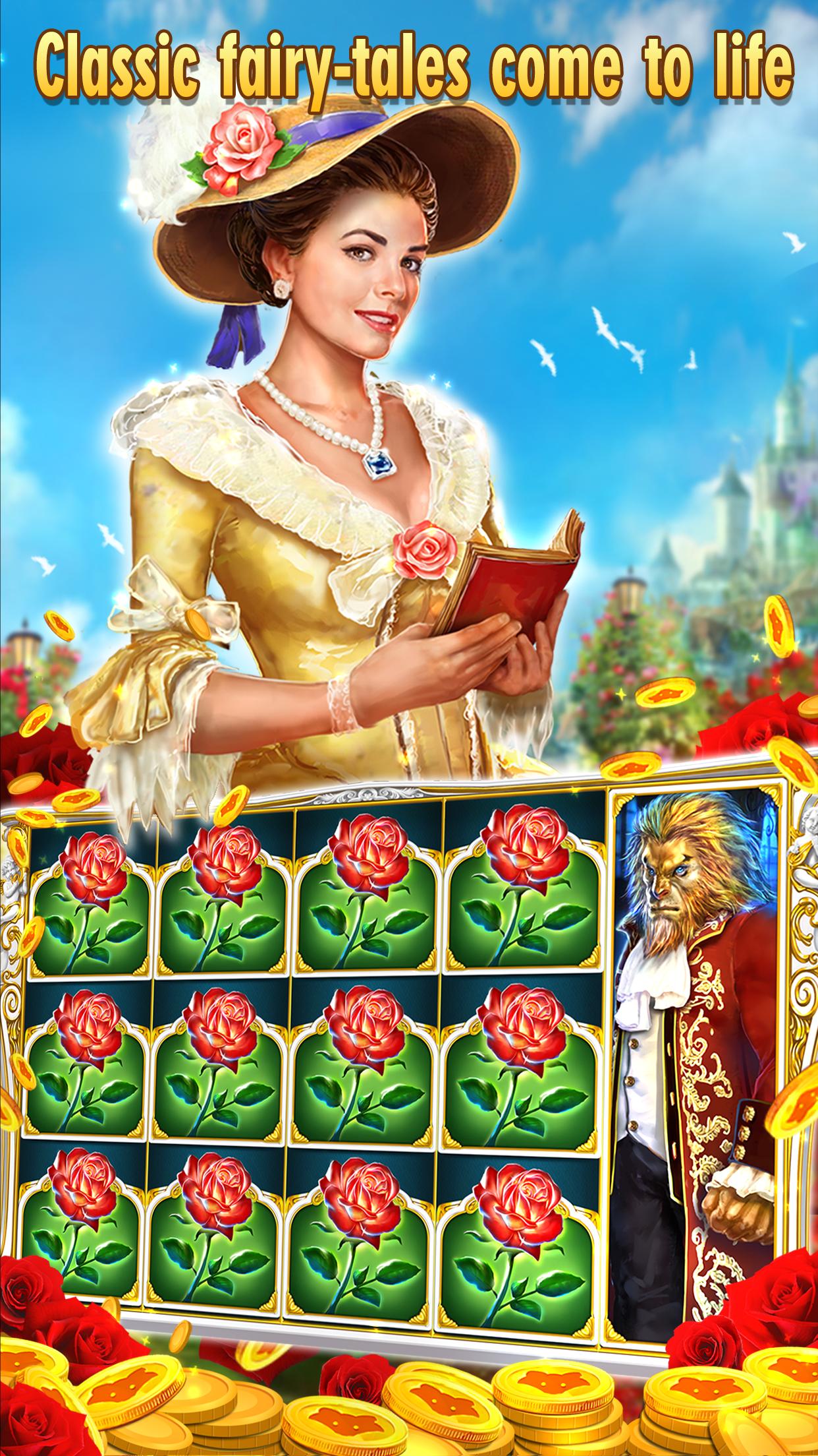 Princess Royal Casino - Slots