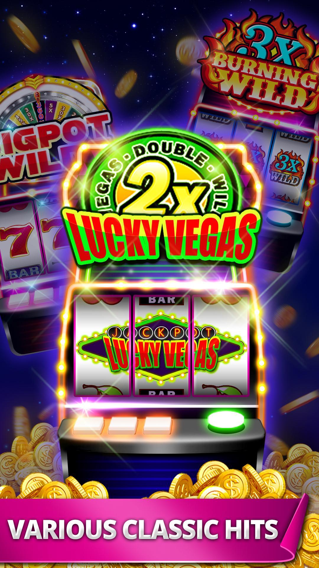 ALL4CASINO - FREE VEGAS SLOTS