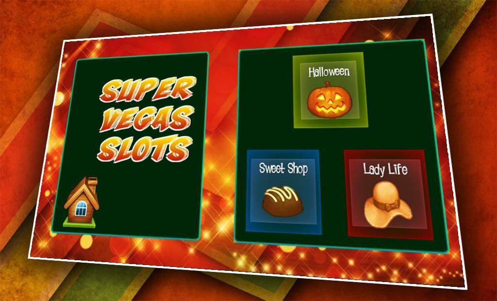 Super Vegas Slots 2016