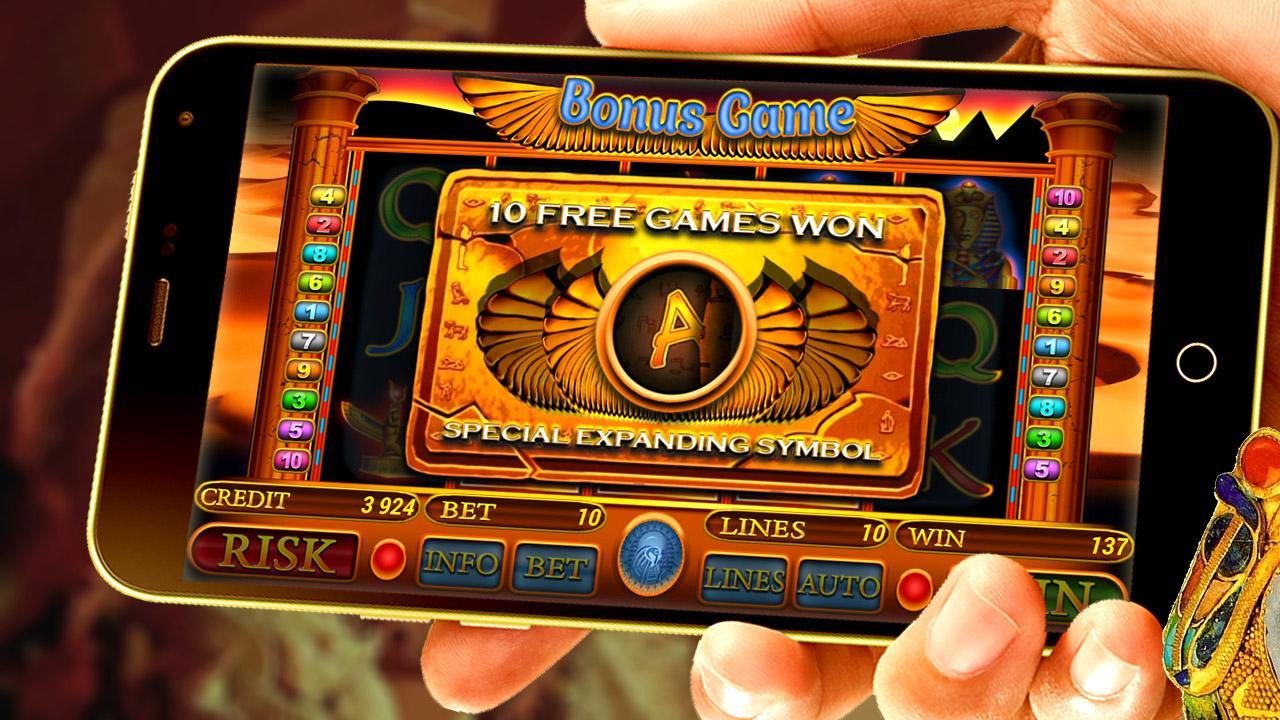 Book Of Osiris Slot