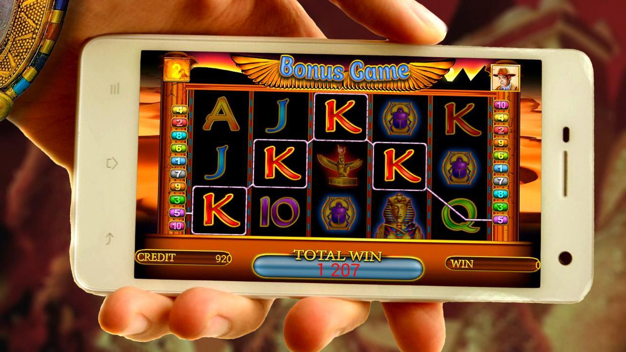 Book Of Osiris Slot