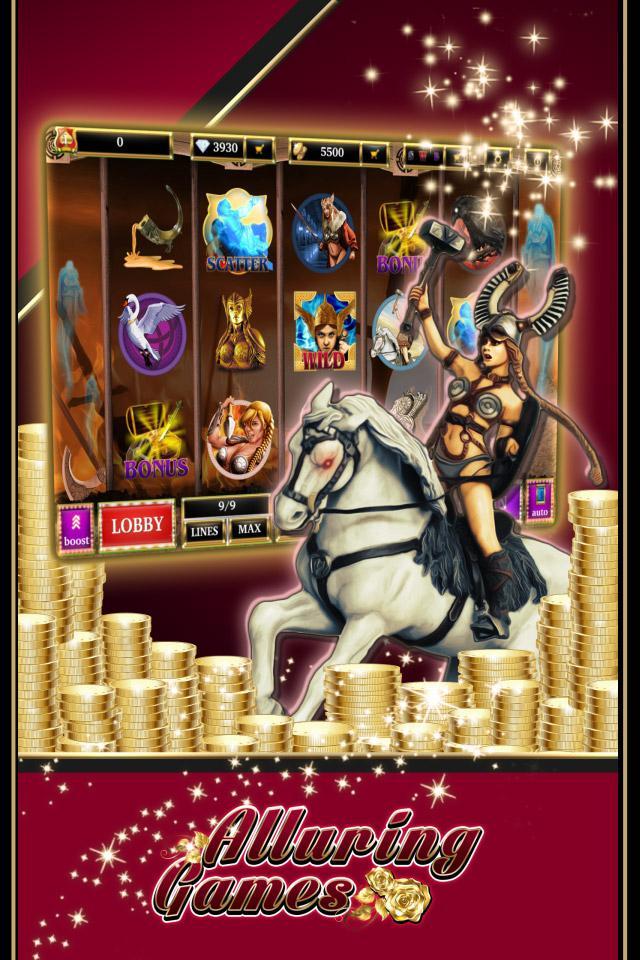 Valkyrie Slots