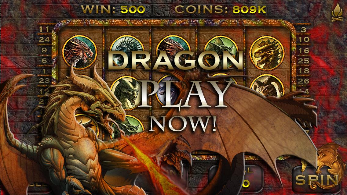 Golden Dragon Slots & Casino