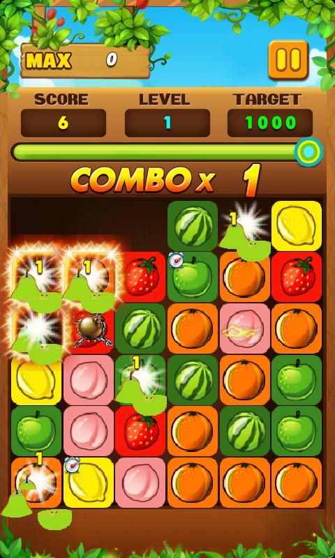 Fruits Blast 2